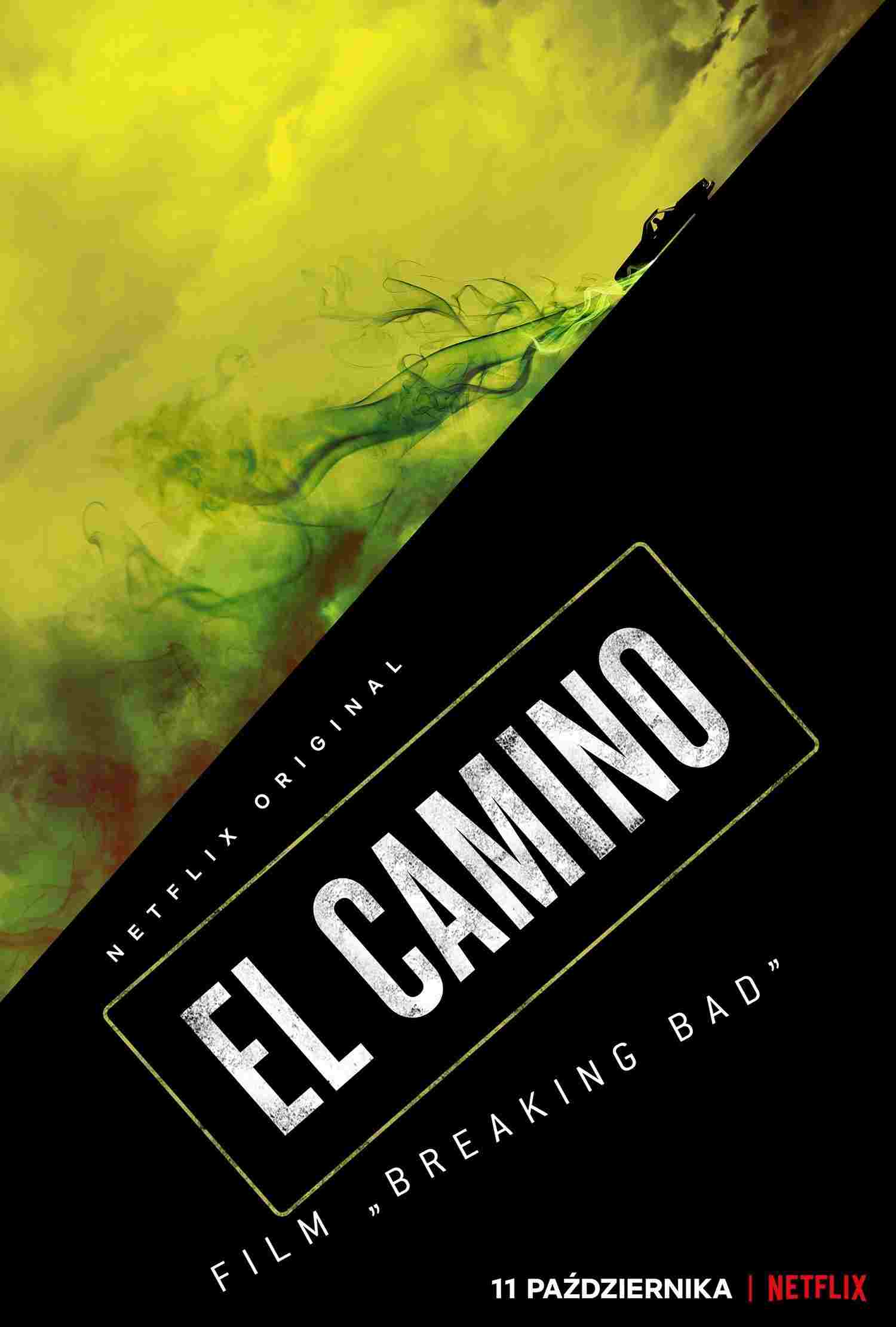  El Camino: Film „Breaking Bad” 