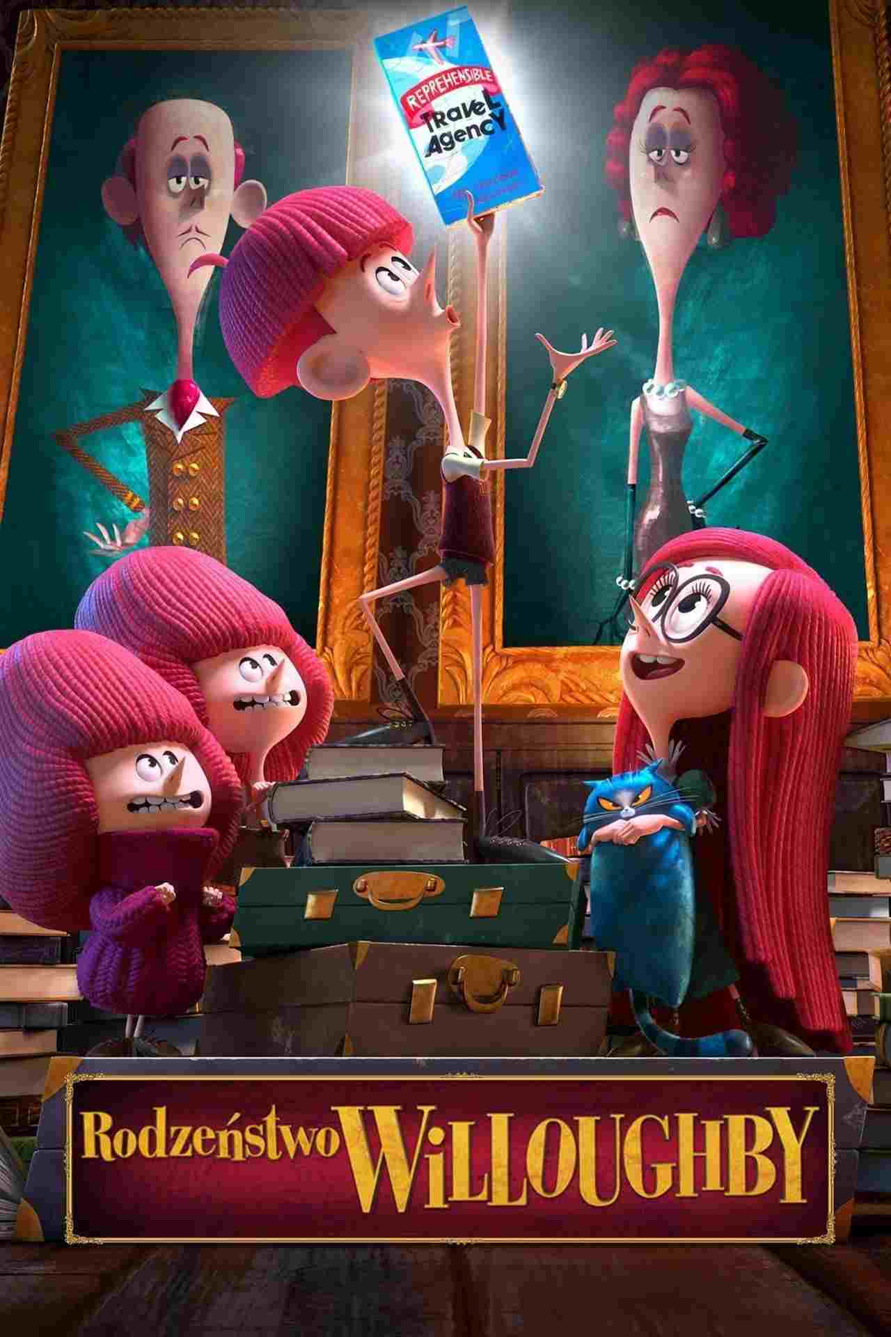  Rodzeństwo Willoughby 