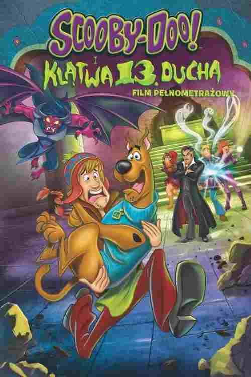  Scooby-Doo i klątwa trzynastego ducha 
