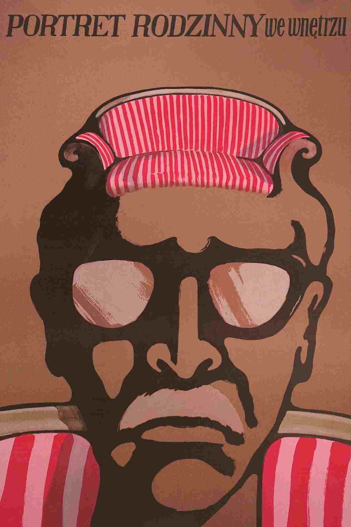  Portret rodzinny we wnętrzu 