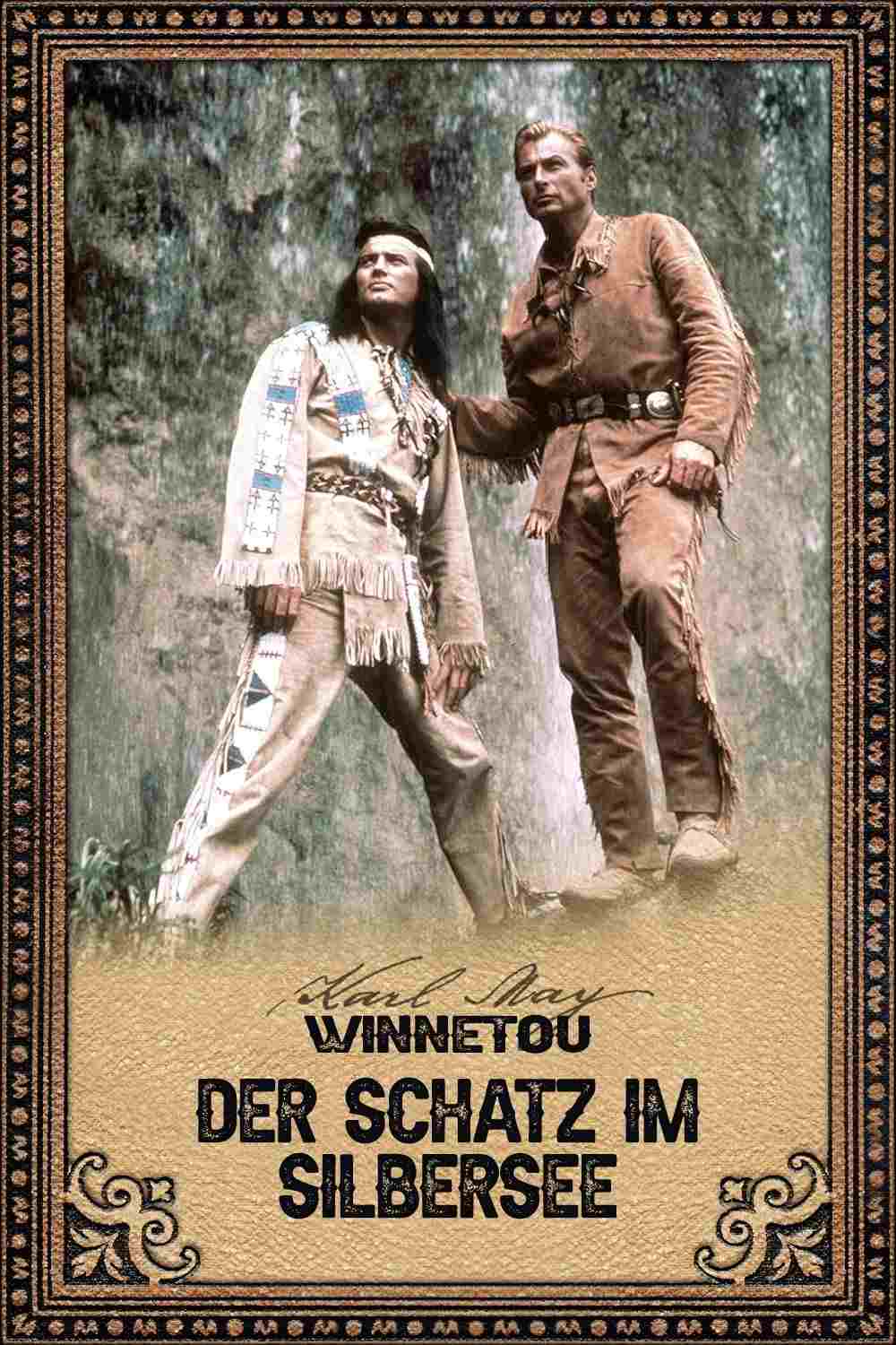  Winnetou: Skarb w Srebrnym Jeziorze 