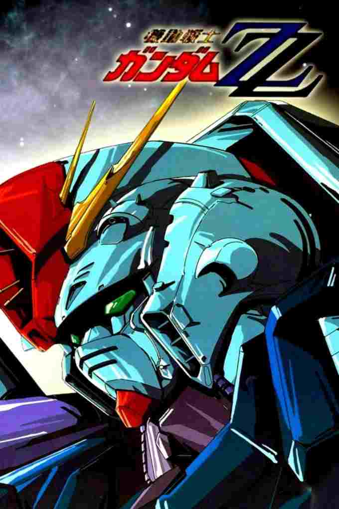  Mobile Suit Gundam ZZ 