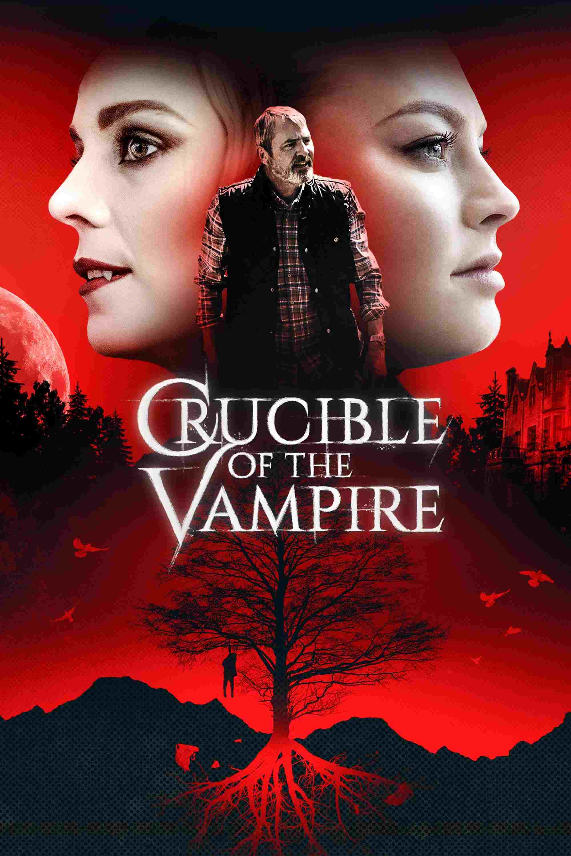  Crucible of the Vampire 