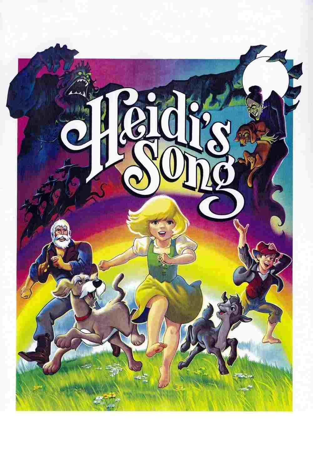  Heidi's Song 