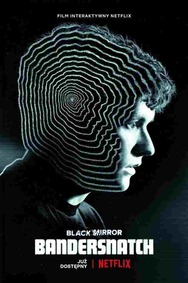  Czarne lustro: Bandersnatch 