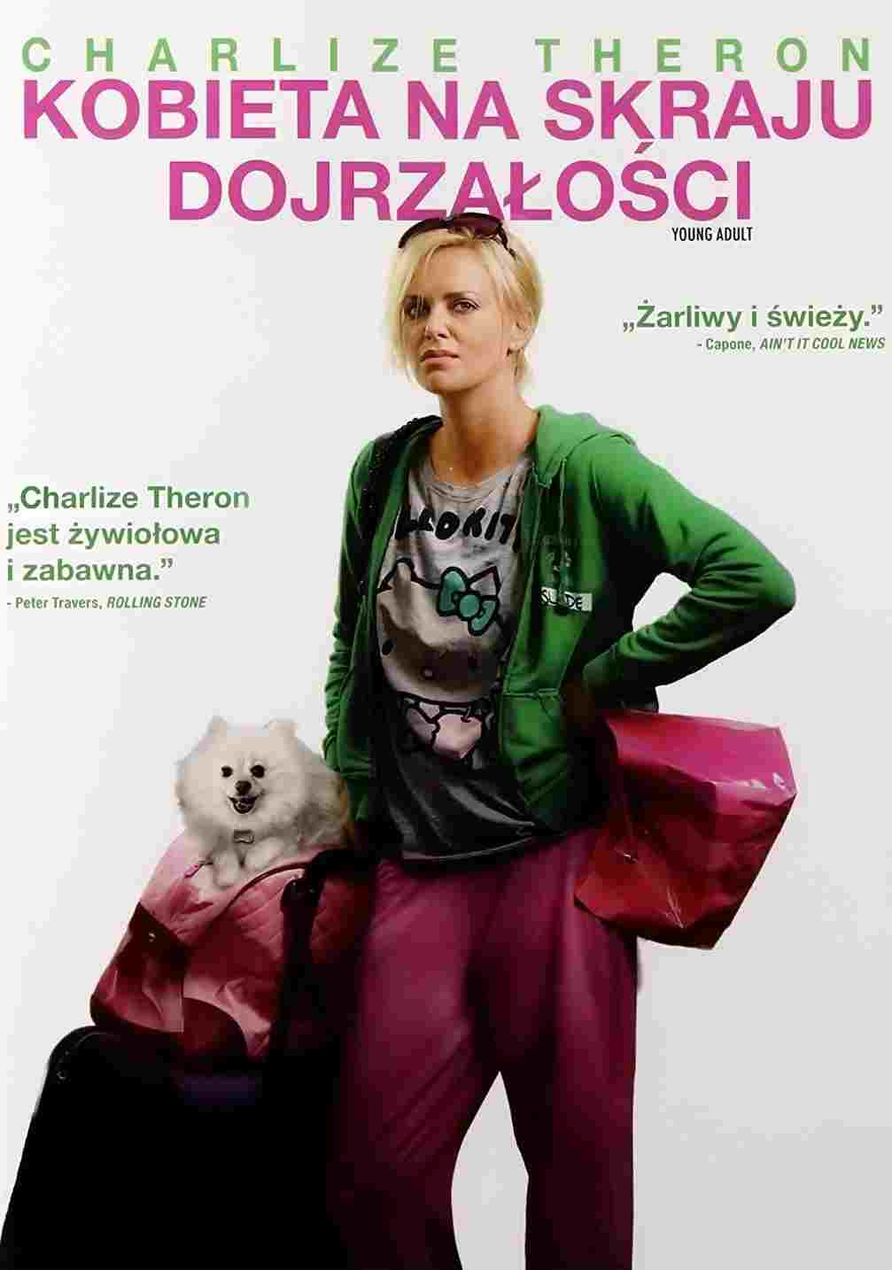  Kobieta na skraju dojrzałości 