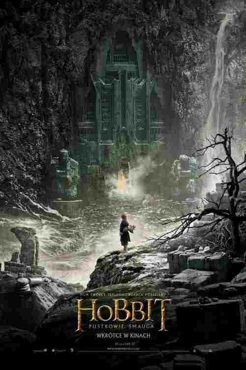  Hobbit: Pustkowie Smauga 
