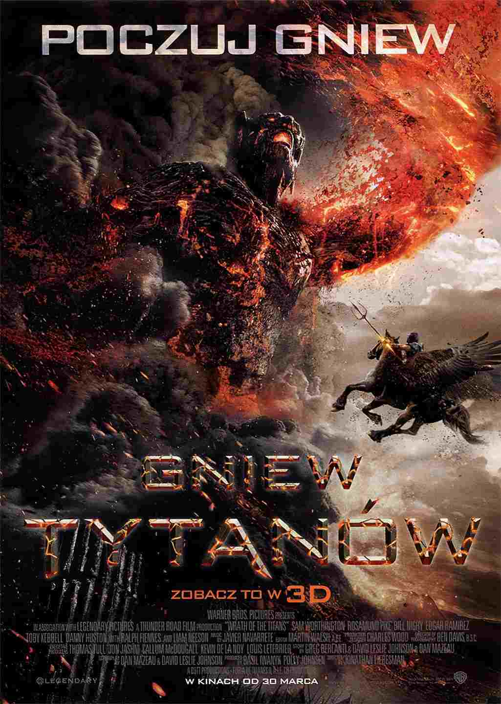  Gniew tytanów 