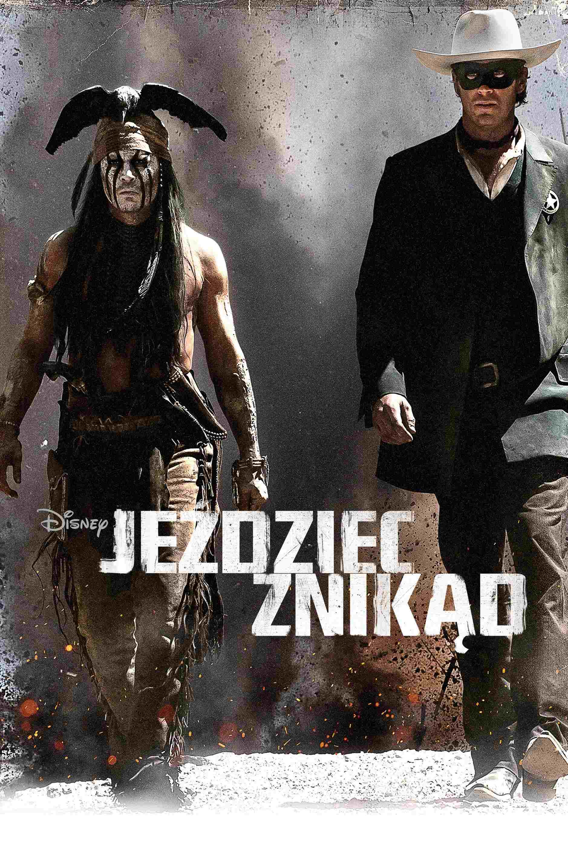 Jeździec znikąd 