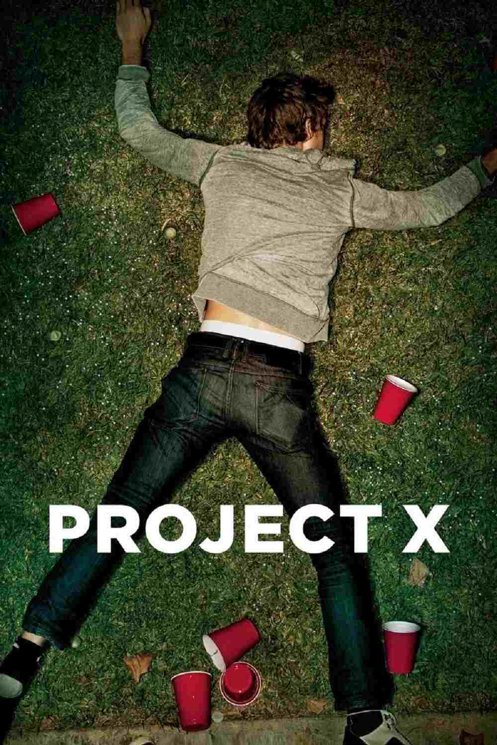  Projekt X 