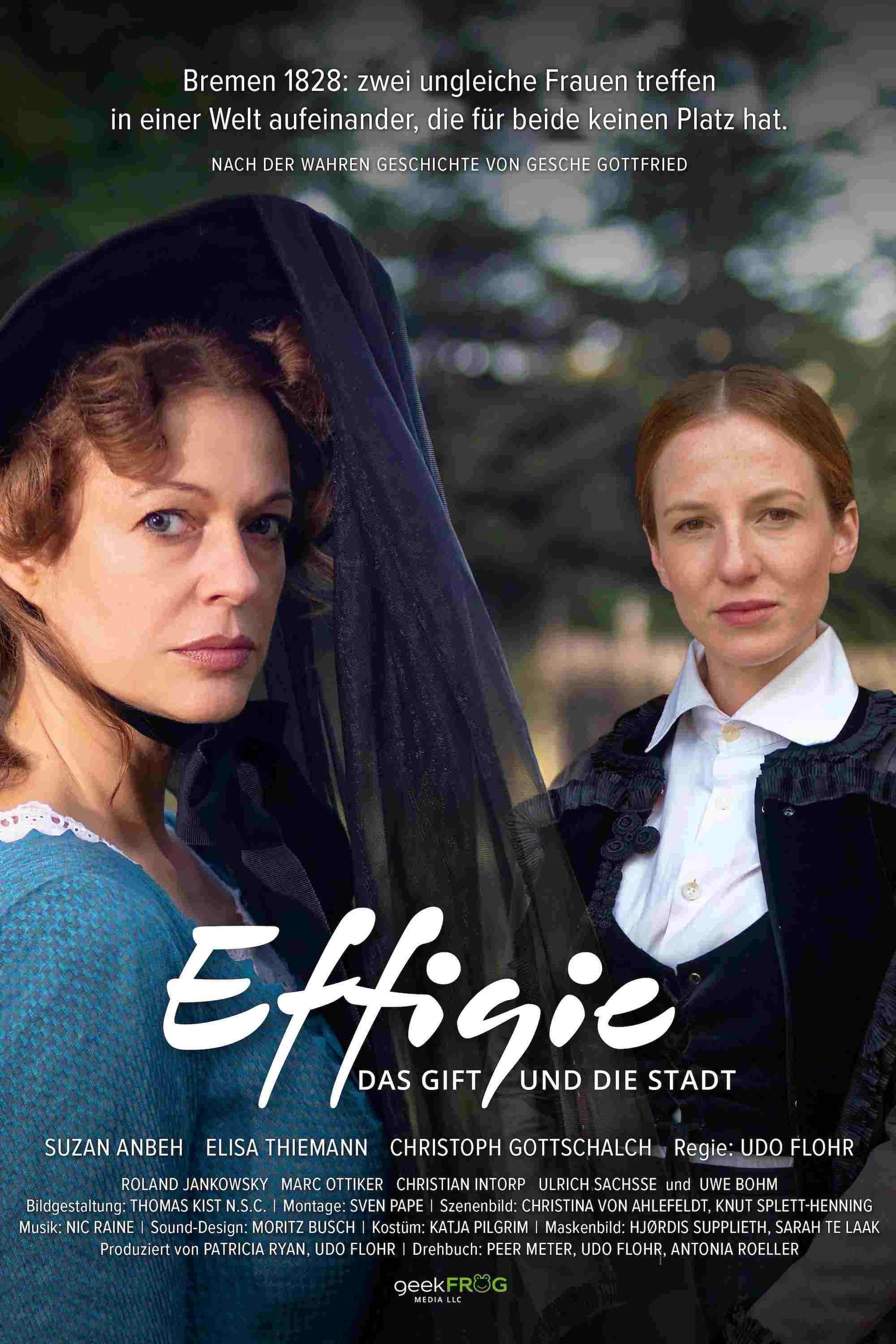  Effigie - Das Gift und die Stadt 