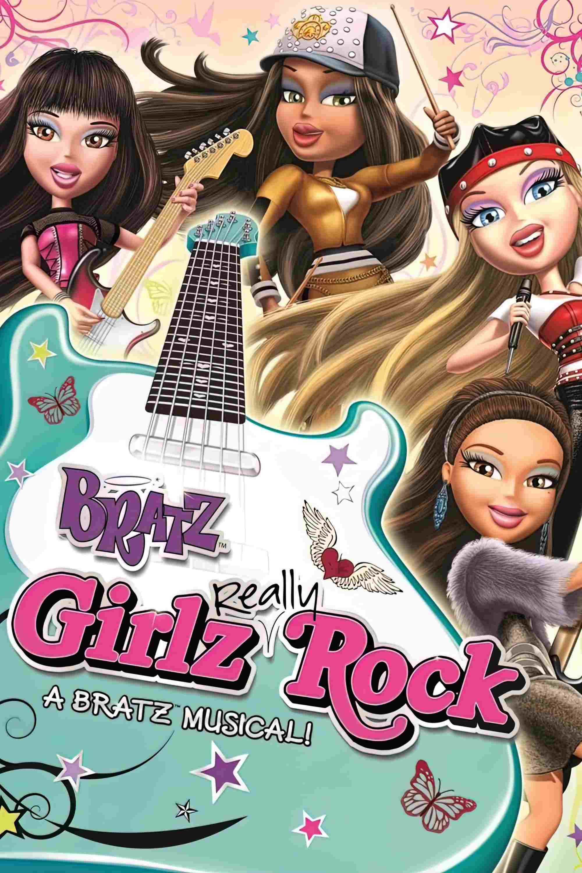  Bratz Girlz Really Rock 
