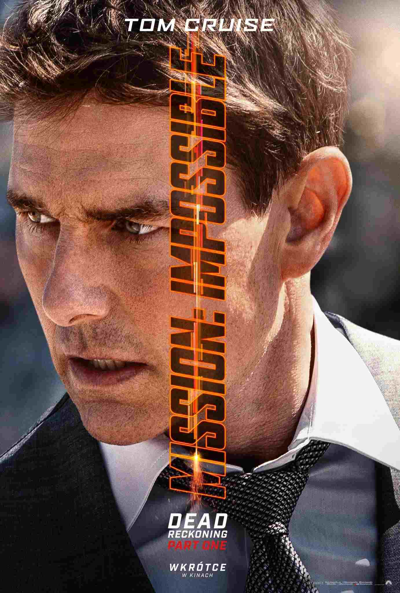  Mission: Impossible - Dead Reckoning - Part One 