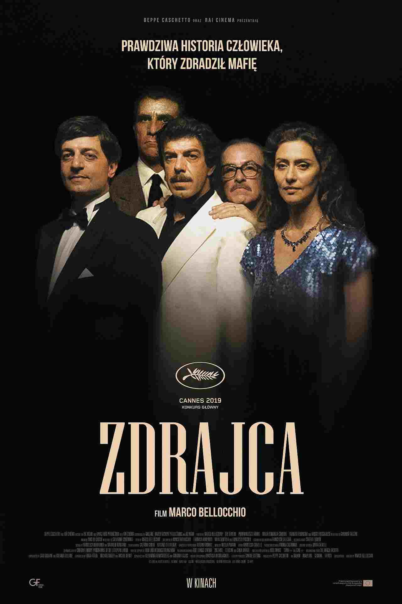  Zdrajca 
