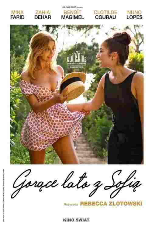  Gorące lato z Sofią 