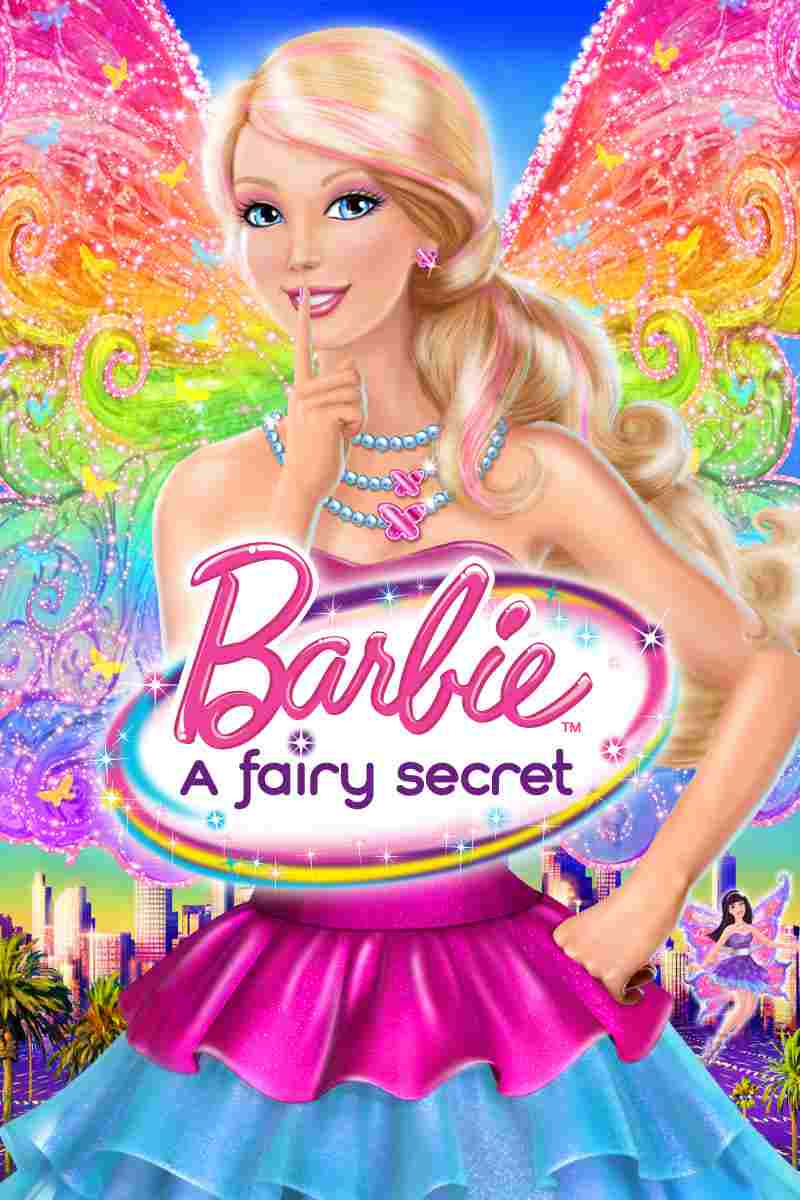  Barbie i sekret wróżek 