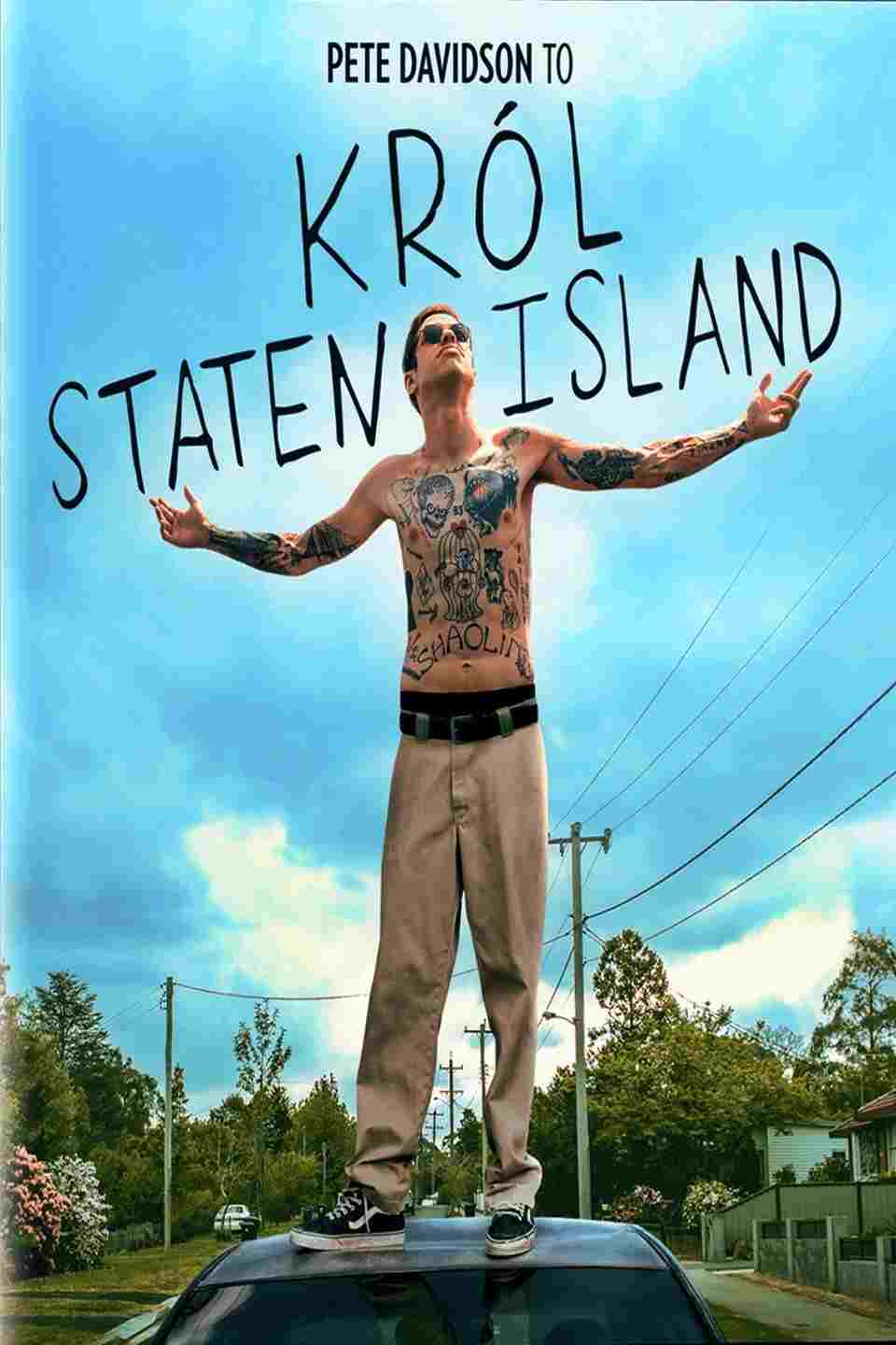  Król Staten Island 