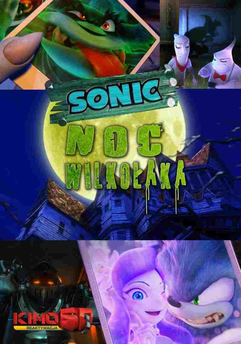  Sonic: Noc wilkołaka 