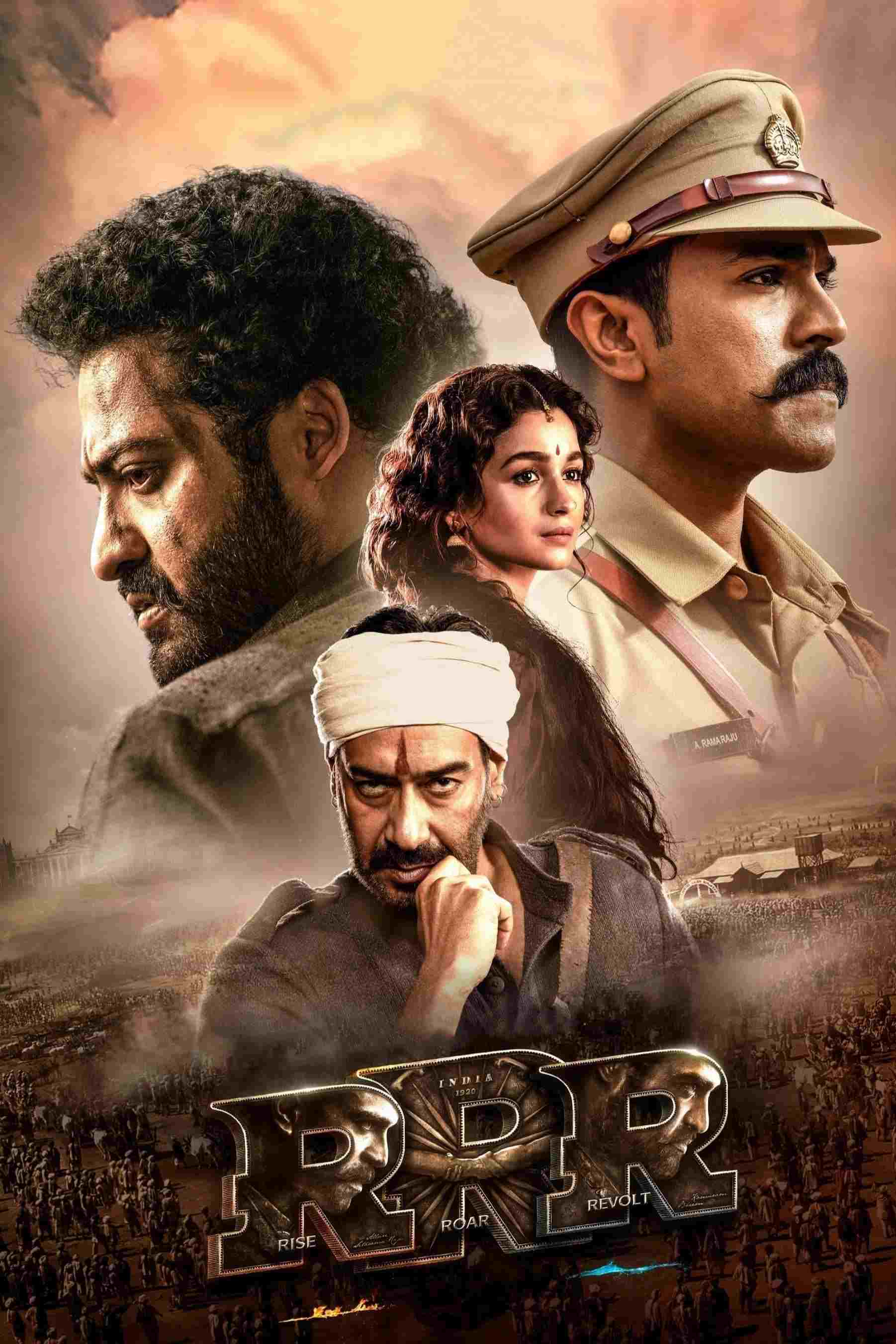  RRR - Rise Roar Revolt 