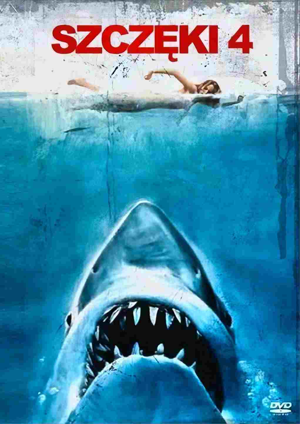  Szczęki 4 - Zemsta 
