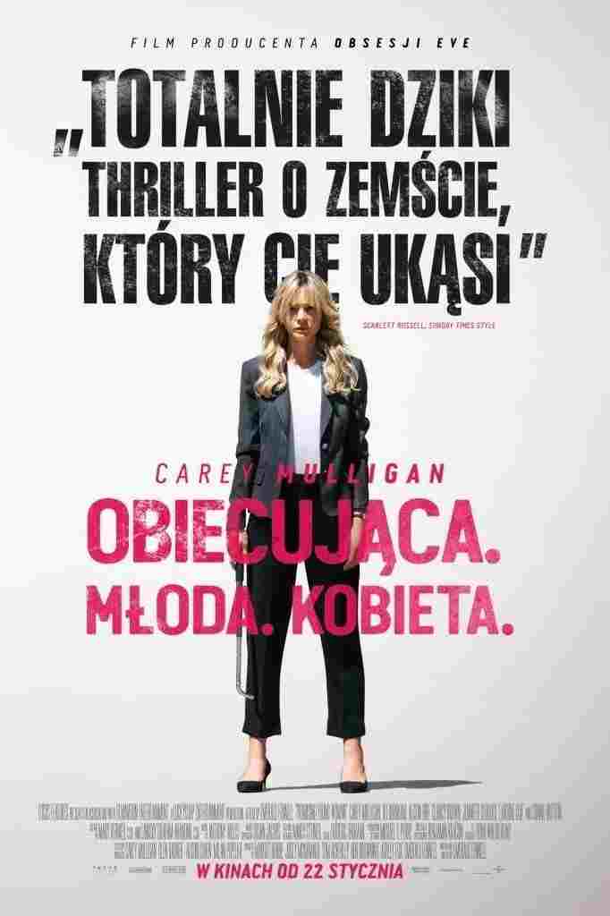  Obiecująca. Młoda. Kobieta. 