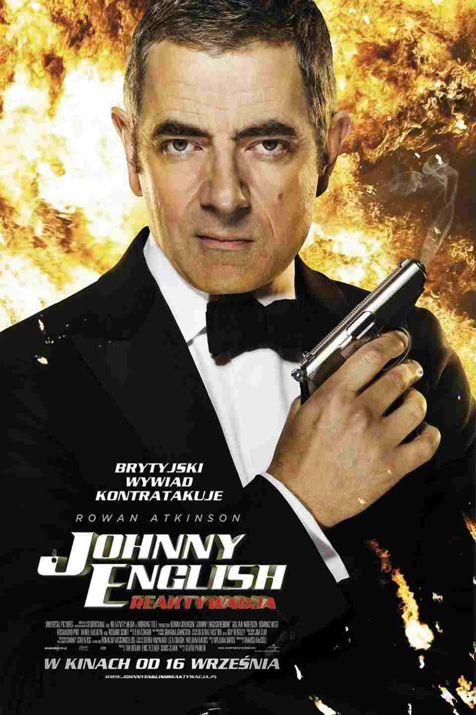 Johnny English: Reaktywacja 