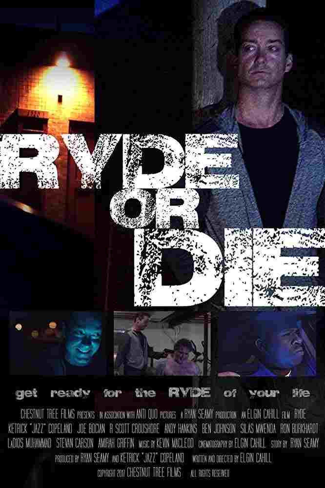  Ryde or Die 