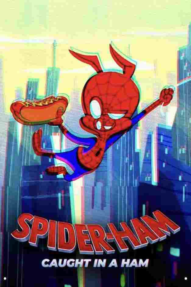 Spider-Ham: Caught in a Ham 
