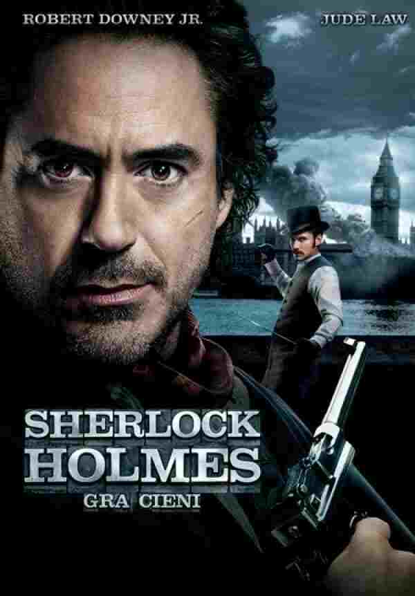  Sherlock Holmes: Gra cieni 