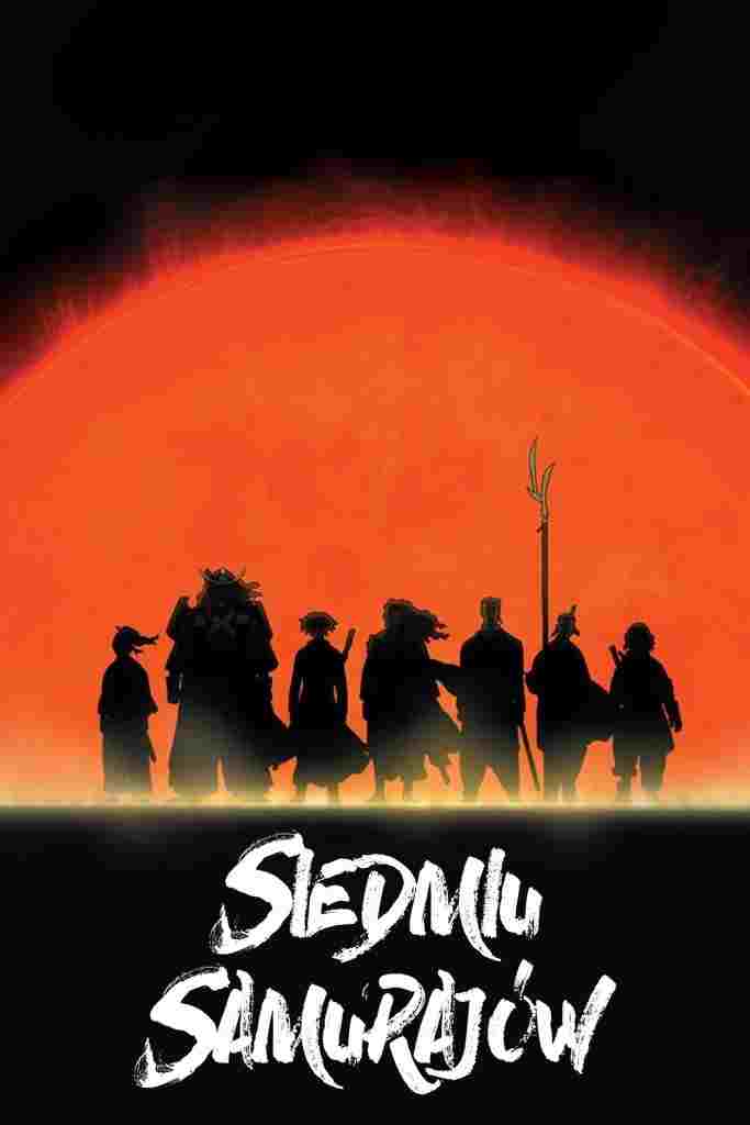  Siedmiu samurajów 