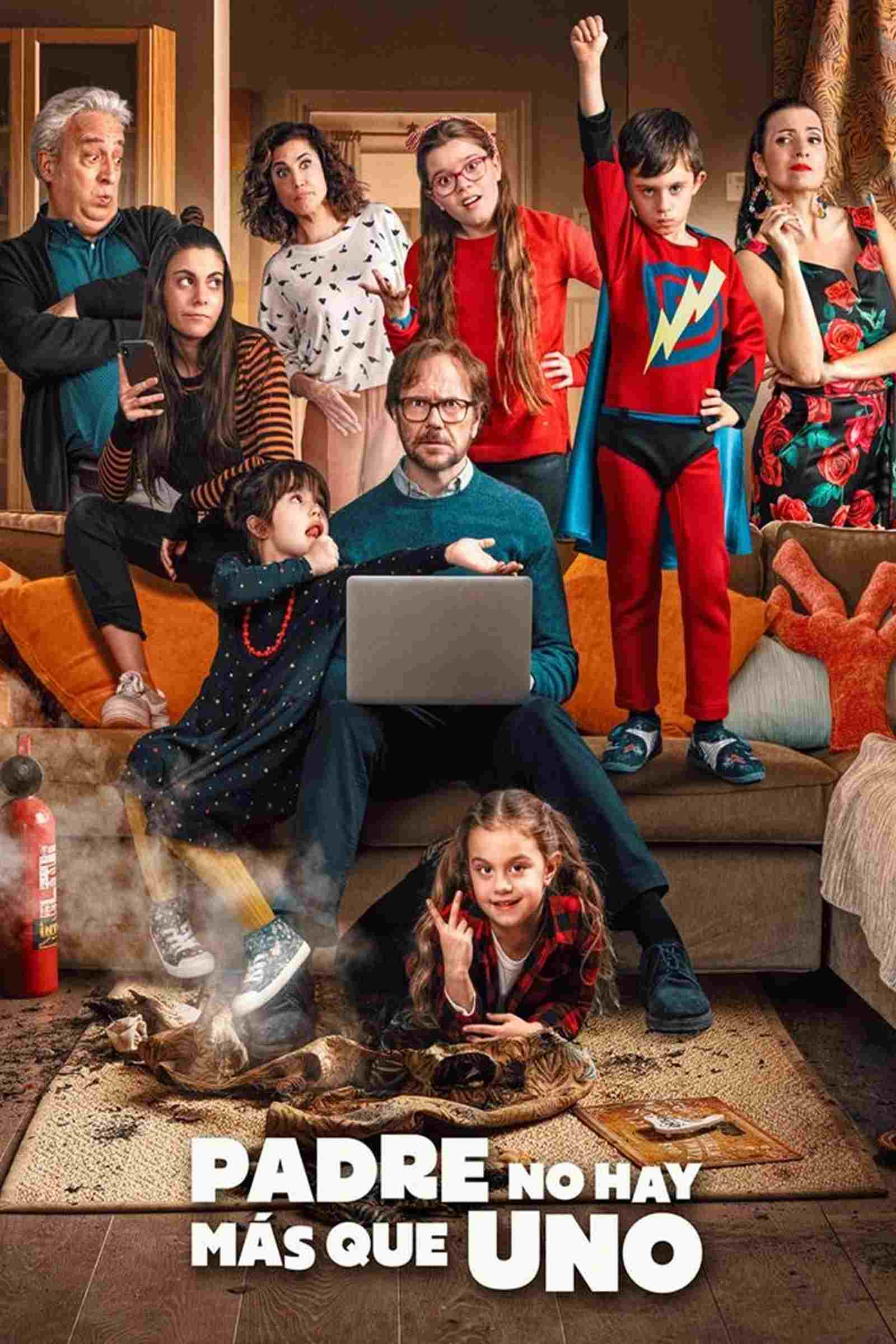  Padre no hay más que uno 