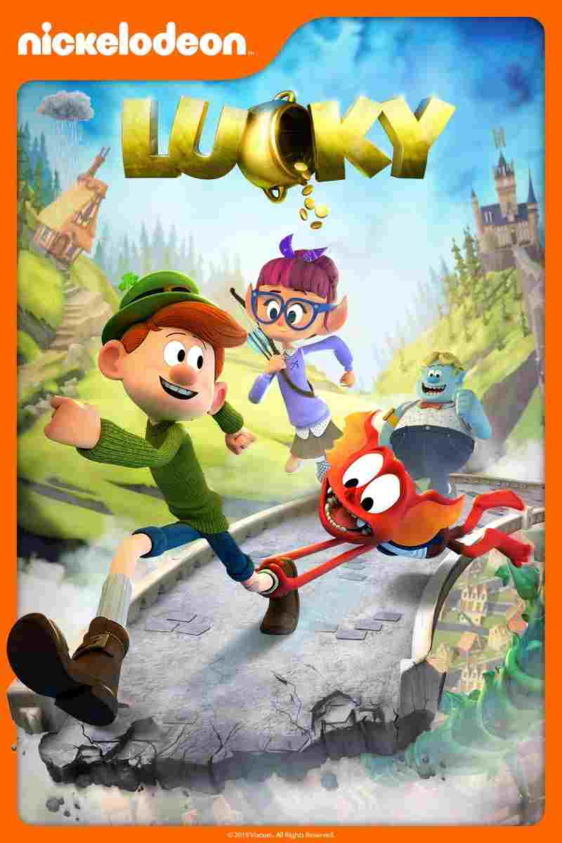  Lucky 