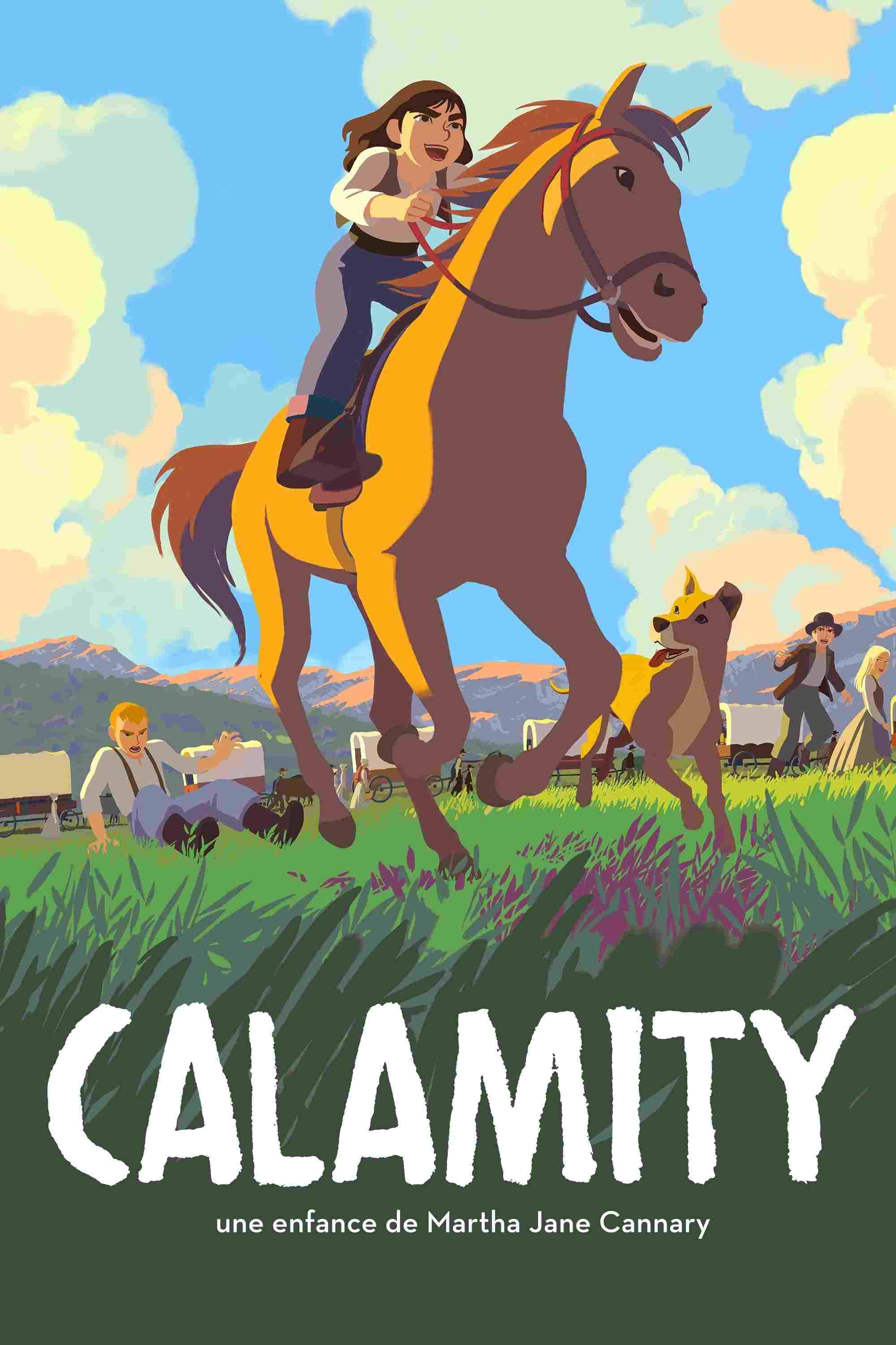  Dziki Zachód Calamity Jane 