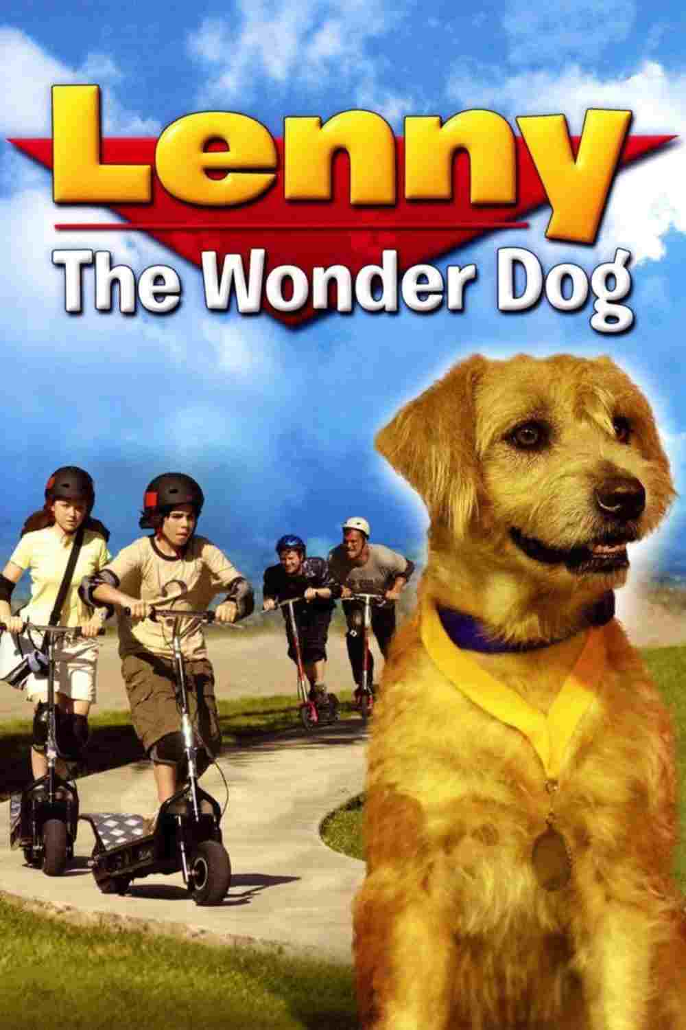  Lenny The Wonder Dog 