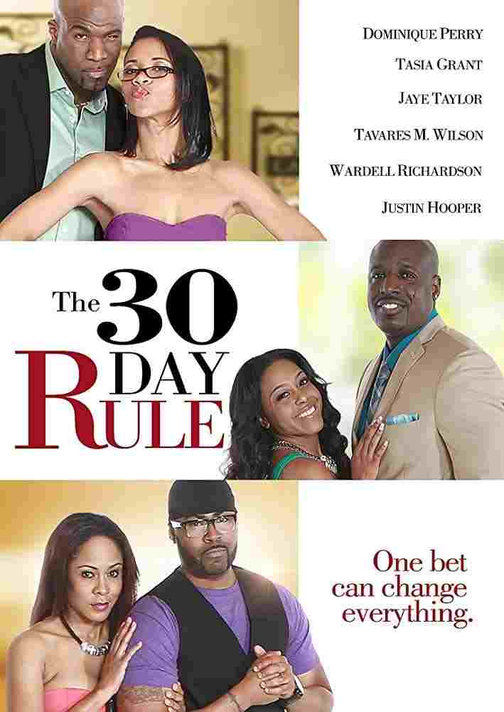  The 30 Day Rule 
