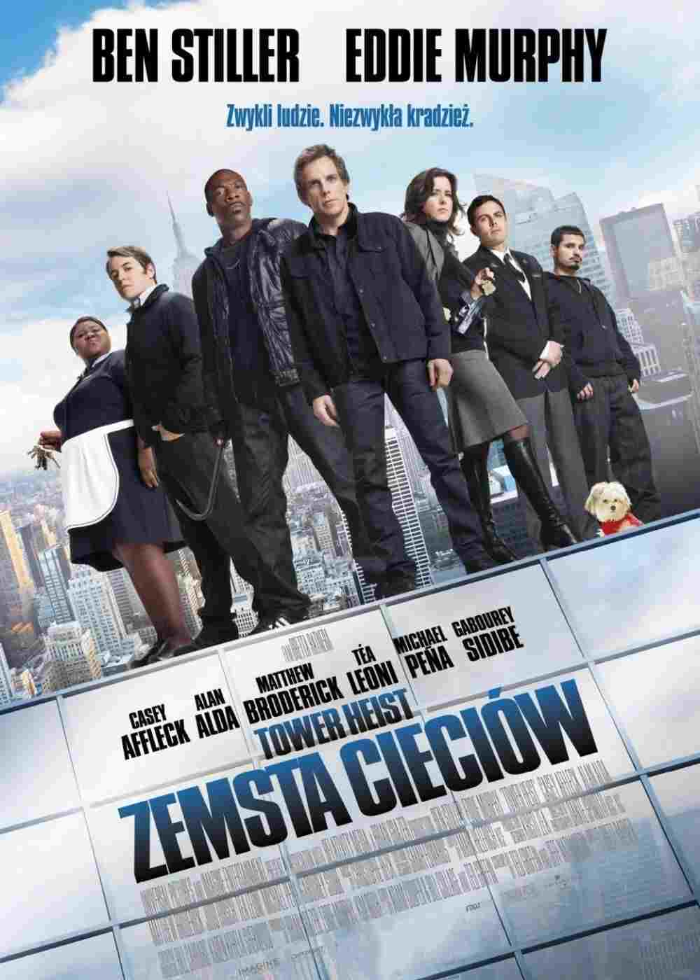  Tower Heist: Zemsta Cieciów 