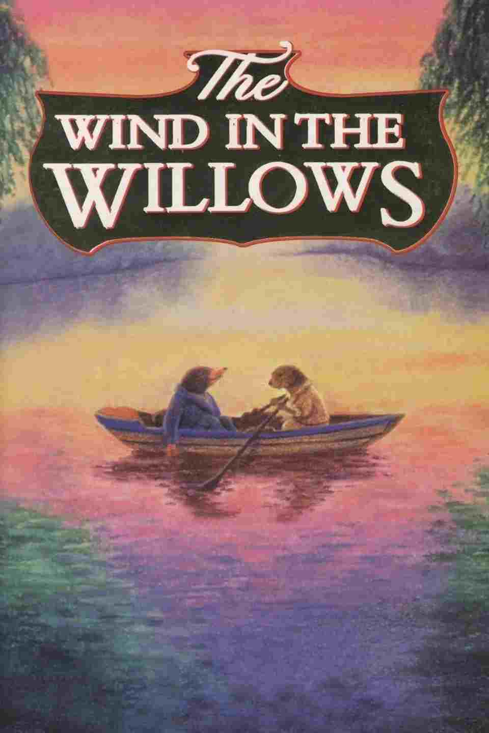  The Wind in the Willows 