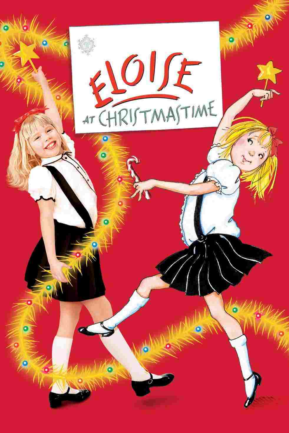  Eloise at Christmastime 
