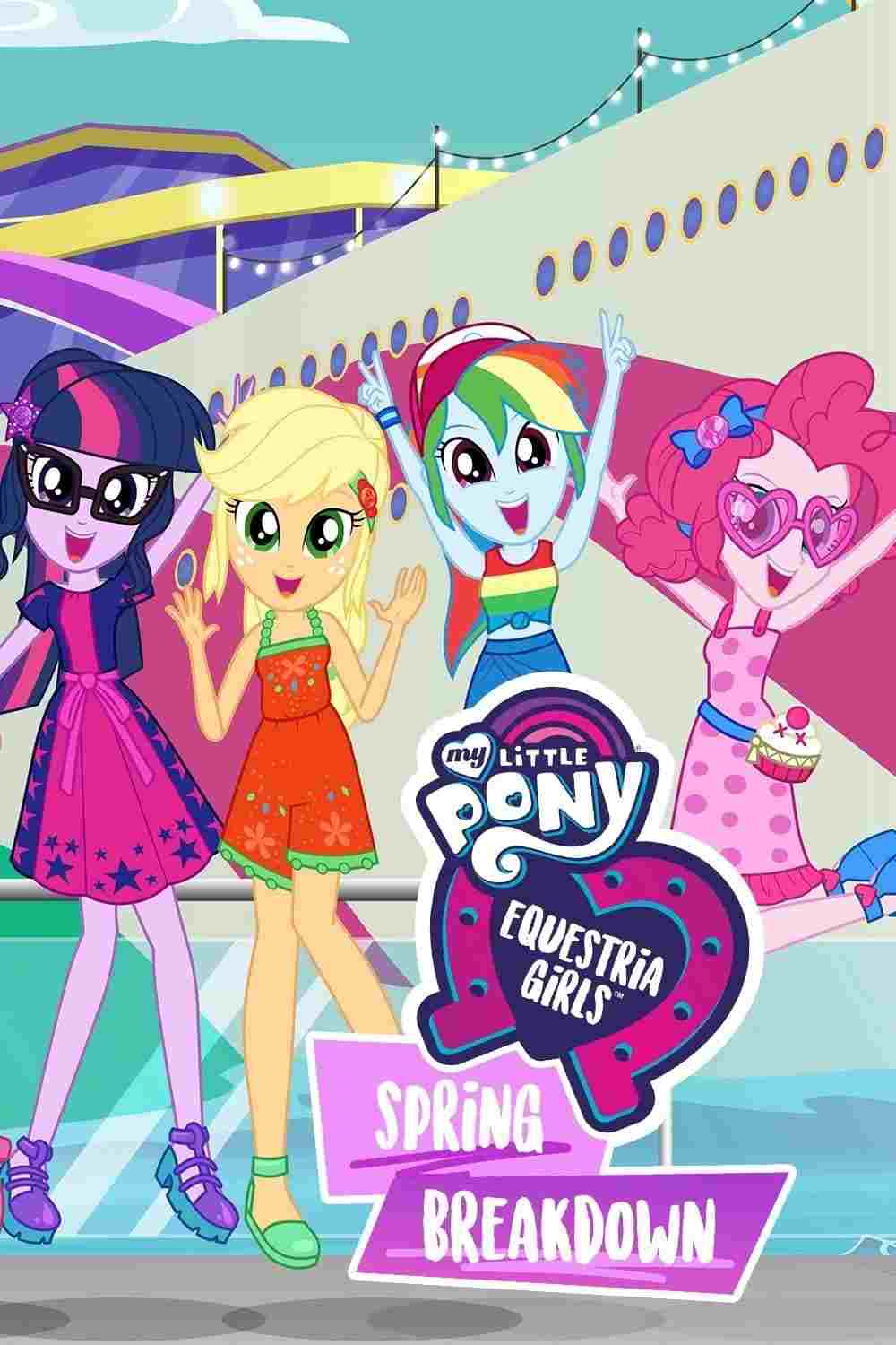  My Little Pony: Equestria Girls - Majówka 