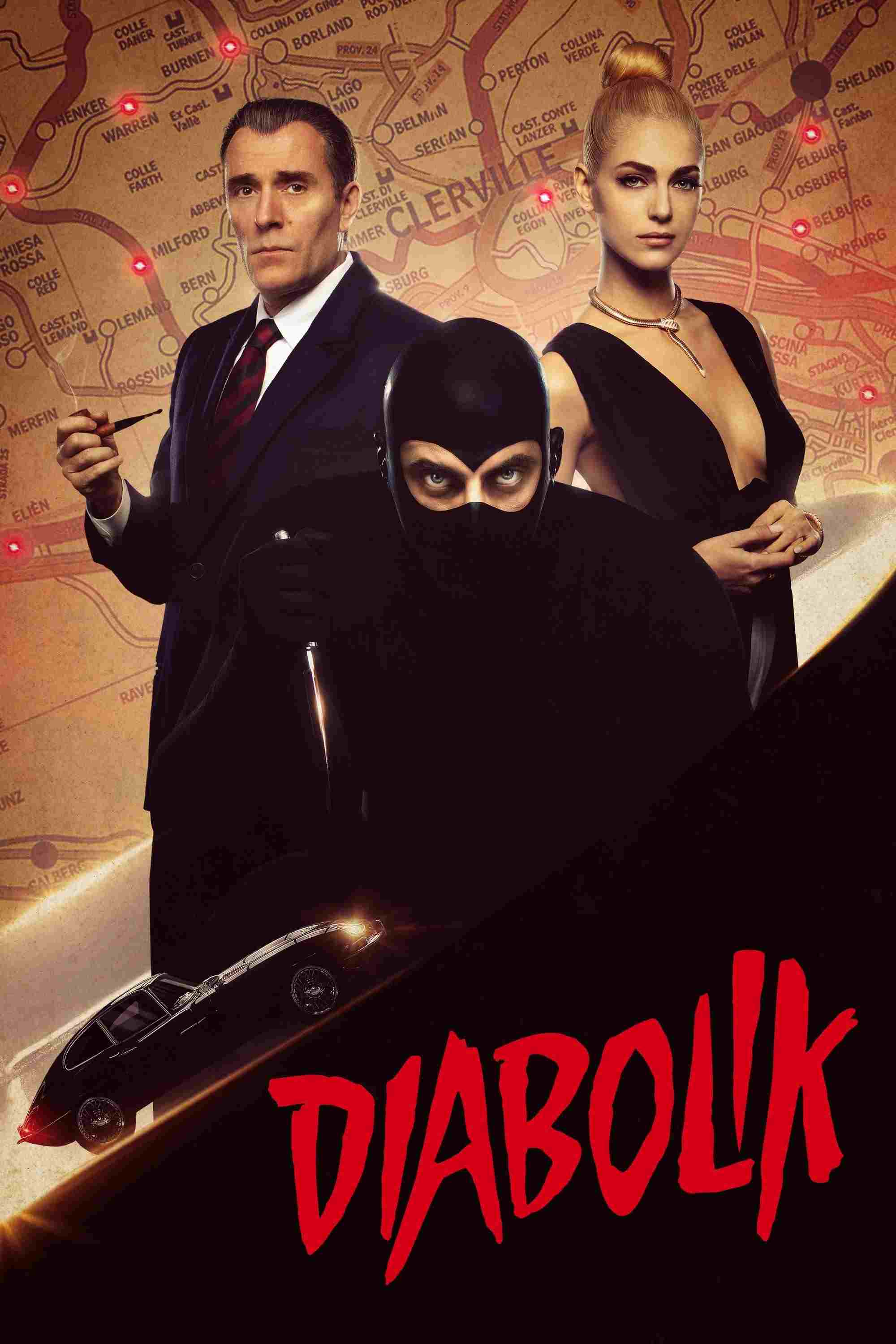  Diabolik 