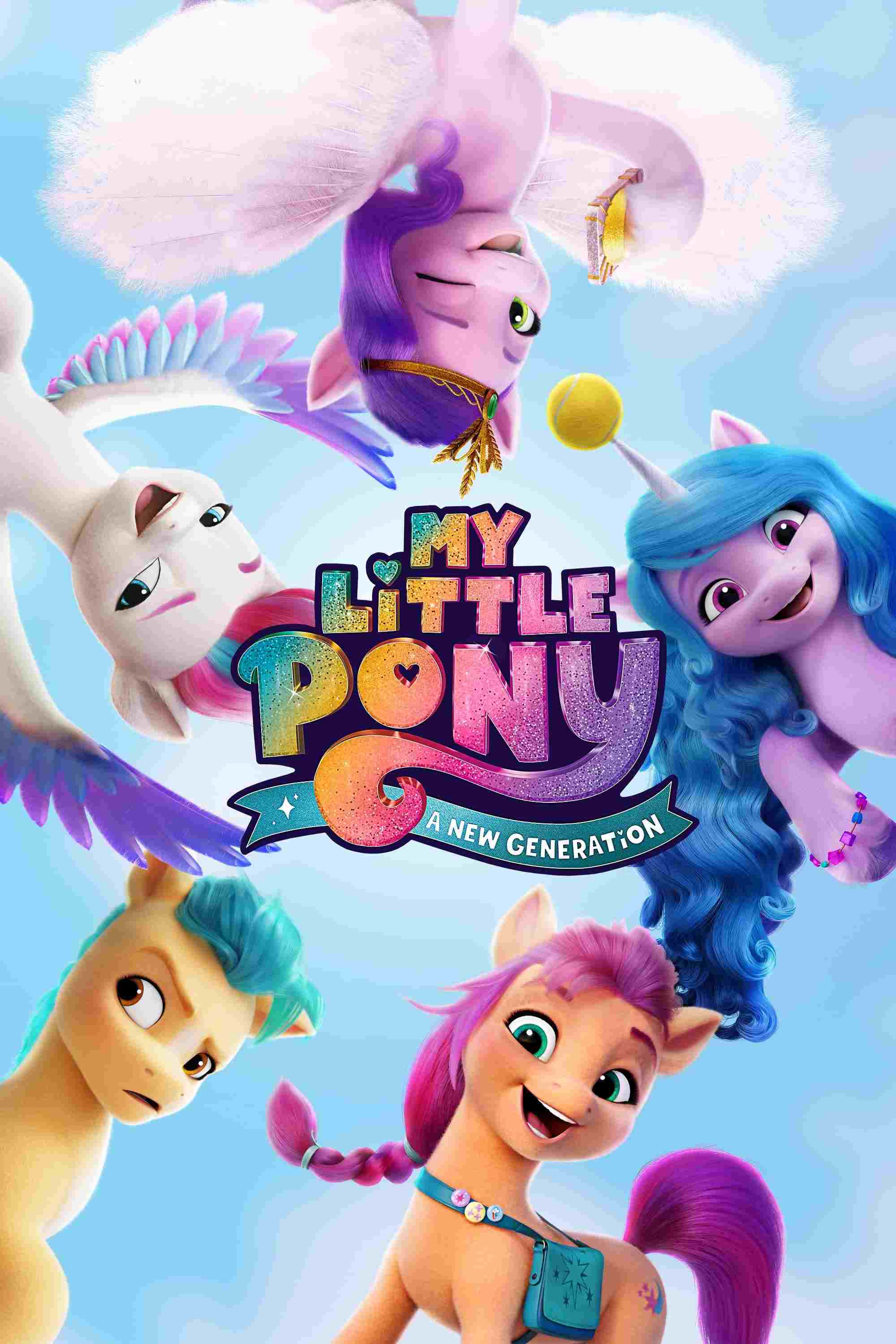  My Little Pony: Nowe pokolenie 