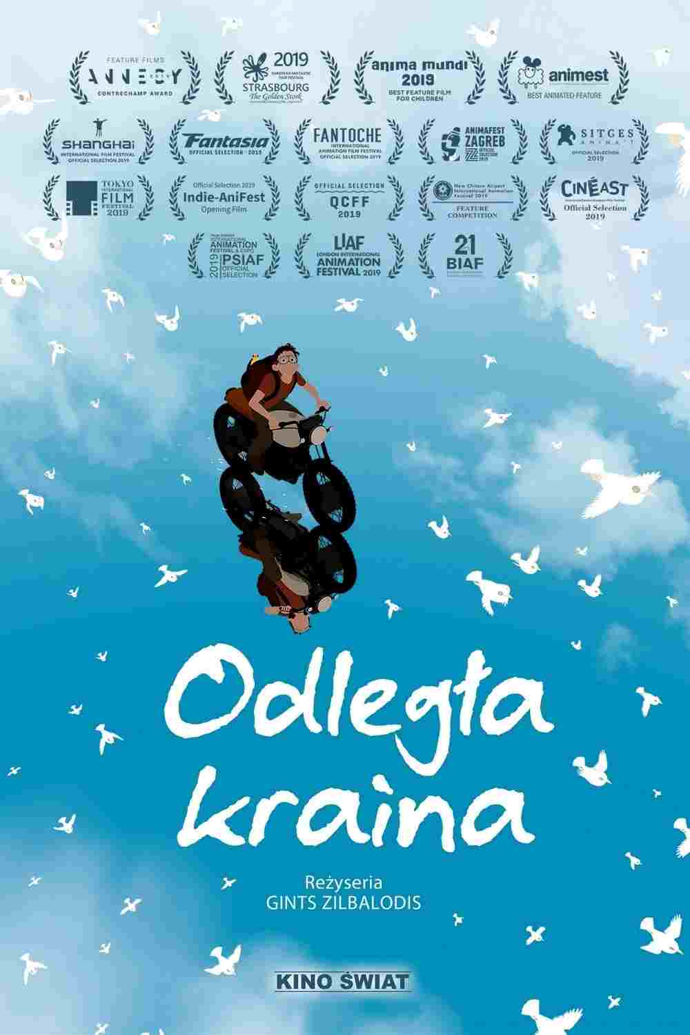  Odległa kraina 