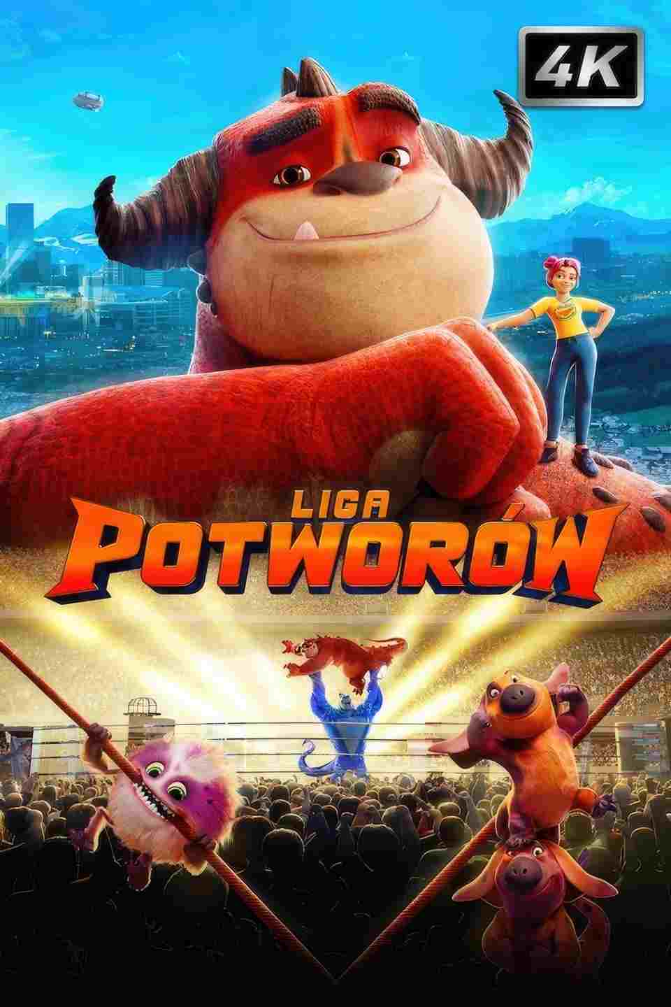  Liga Potworów 