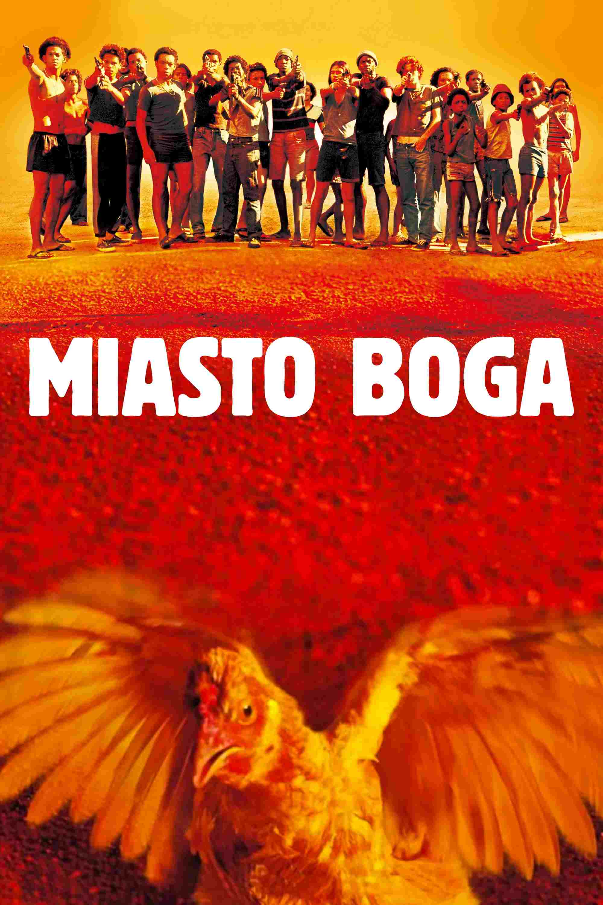  Miasto Boga 