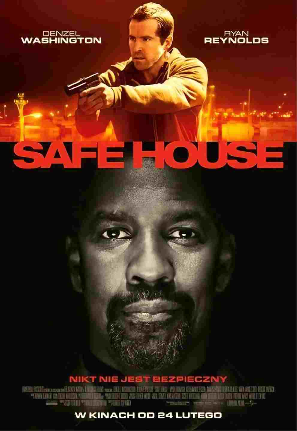  Safe House 