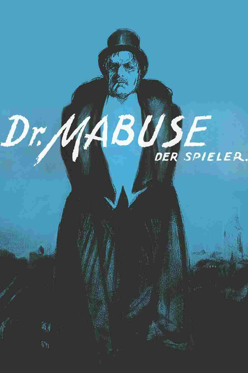  Doktor Mabuse 