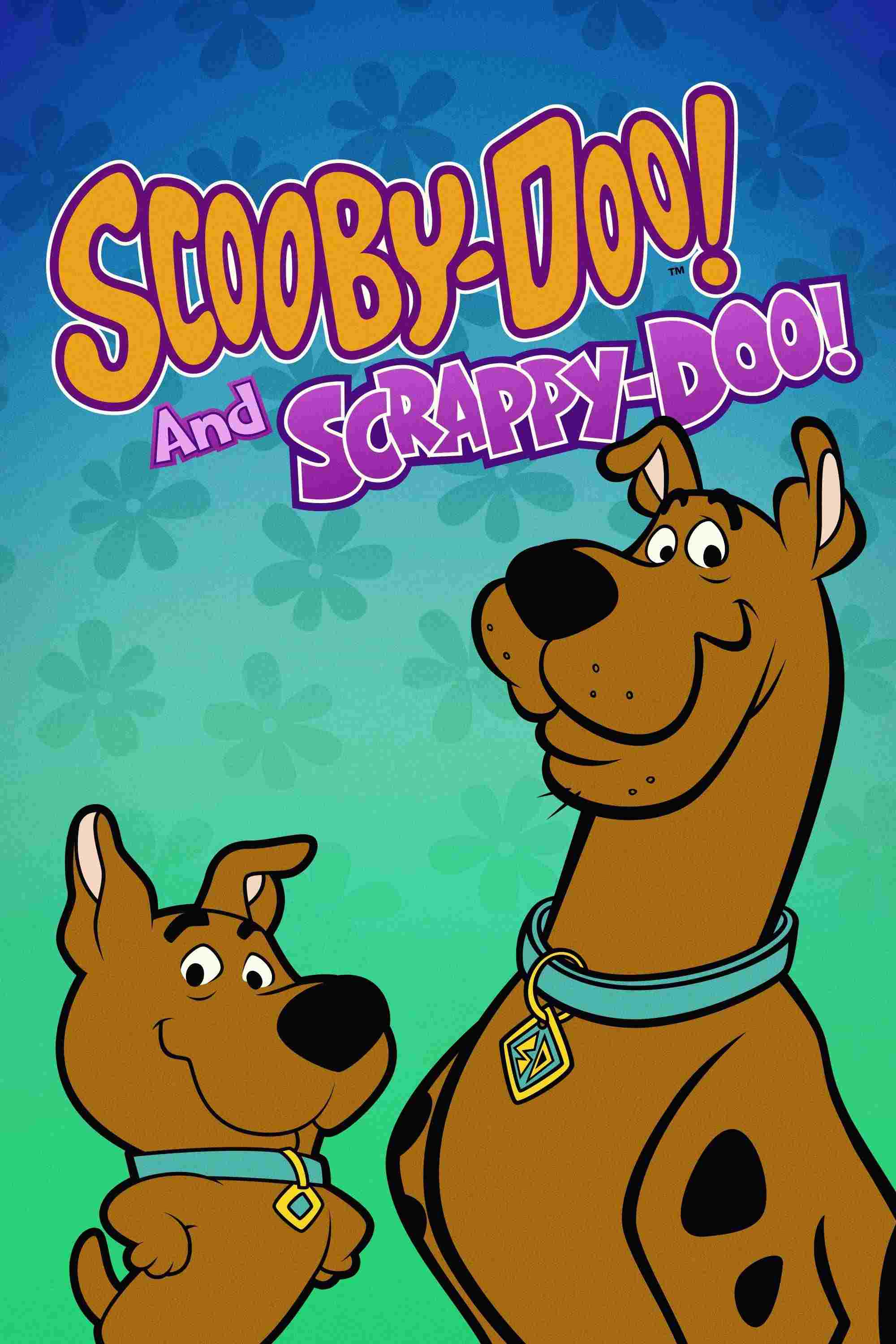  Scooby i Scrappy Doo 