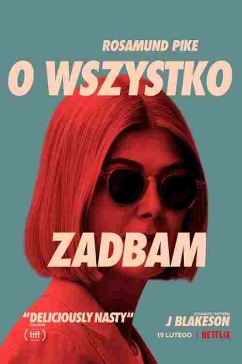  O wszystko zadbam 