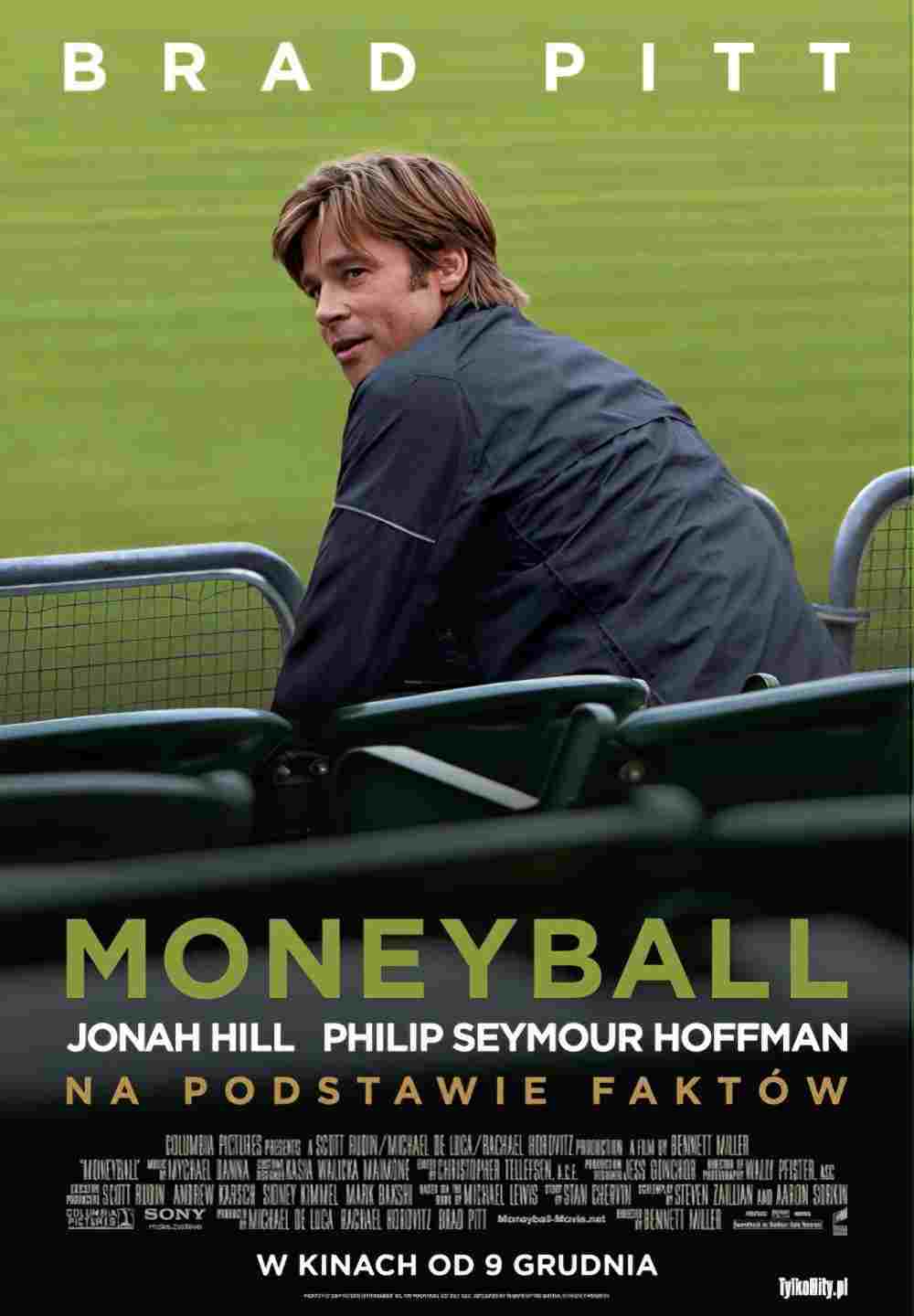  Moneyball 