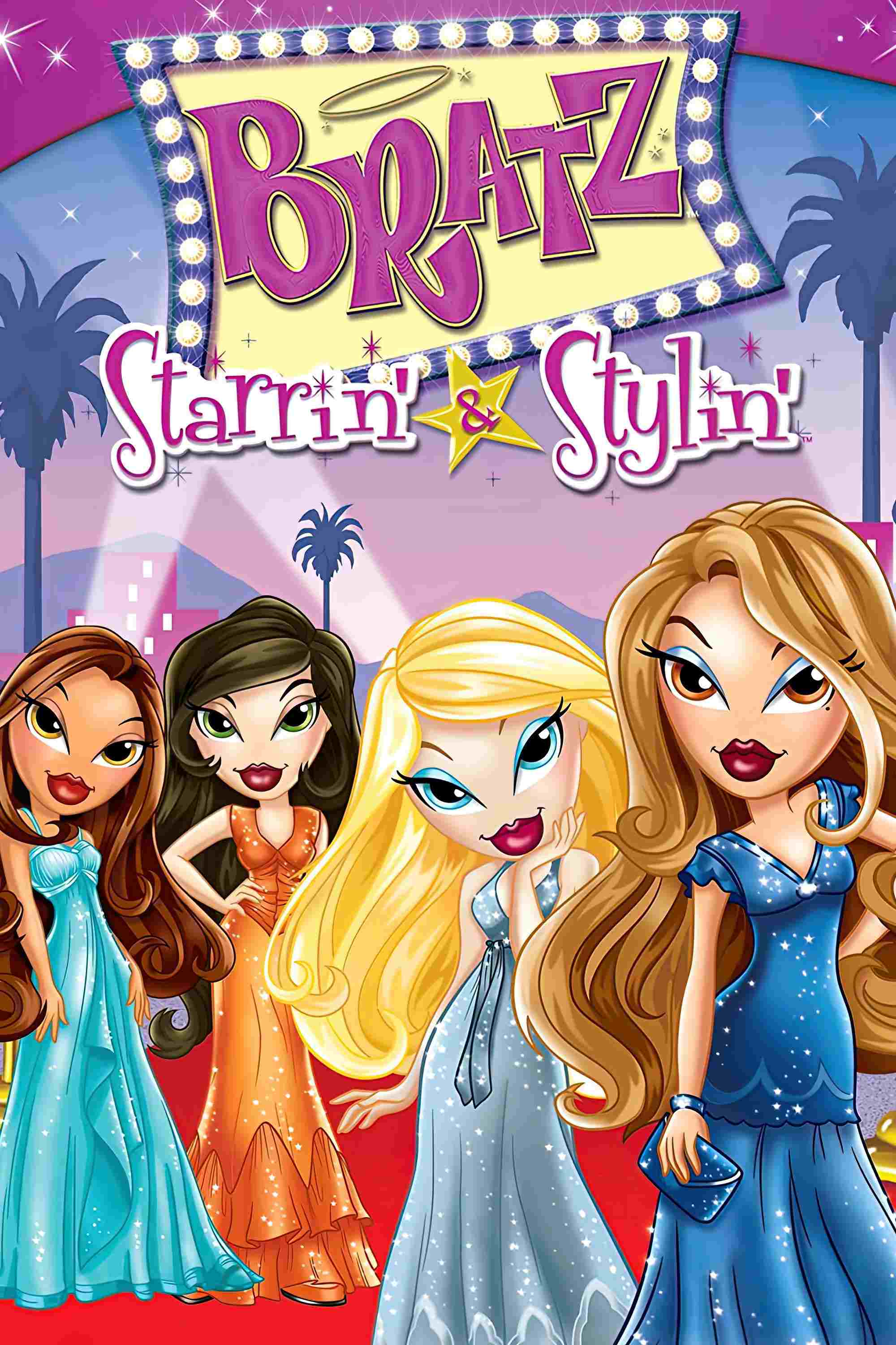  Bratz the Video: Starrin' & Stylin' 